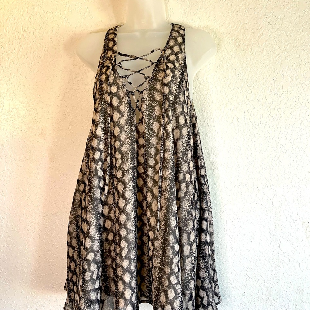 🍁Show me your MuMu | mini dress